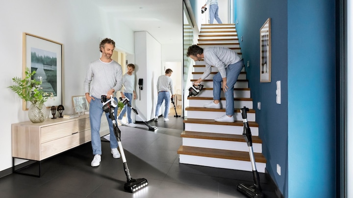 Actual product image Bosch Hausgeräte Unlimited 7 BSS711W