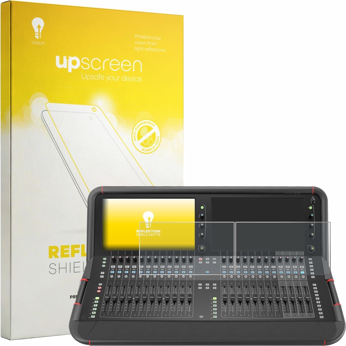 Upscreen Reflection Shield Pellicola Opaca, Pellicola Protettiva Del Dispositivo