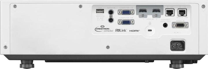 Image du produit Panasonic Projecteur PT-VMZ51 (Full HD, 5200 lm, 1.09 - 1.77:1)