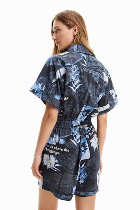 Produktbild Desigual Jumpsuit Napoles (XL)