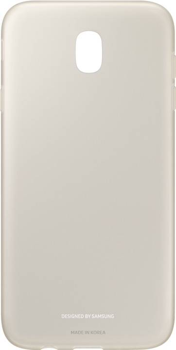 Image du produit Samsung Jelly Cover (Samsung Galaxy J7 2017)