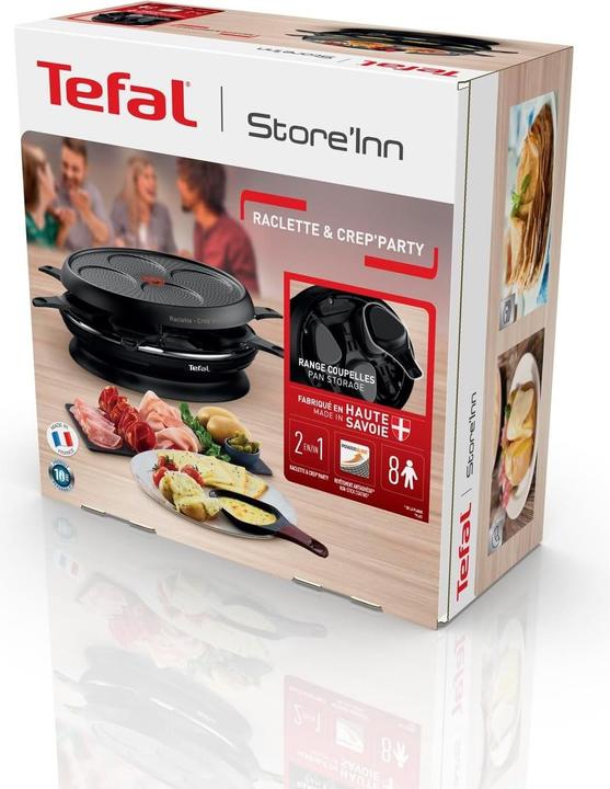 Image du produit Tefal Crpes Party RE320812