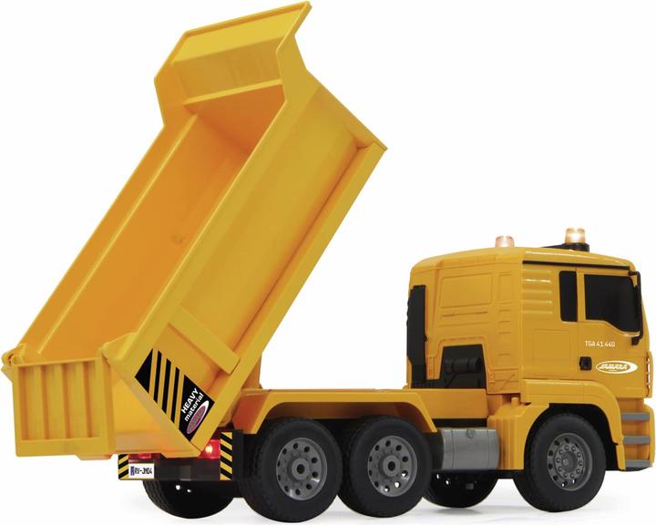 Image du produit Jamara L'homme au camion à benne