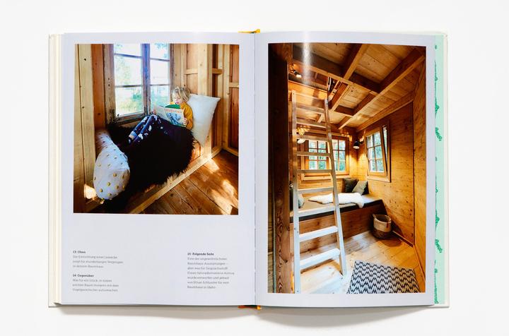 Image du produit Wie man ein Baumhaus baut (Allemand, Christopher Richter, David Sparshott, Miriam Rüggeberg, 2023)