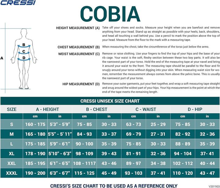 Immagine prodotto Cressi Cobia (3XL)