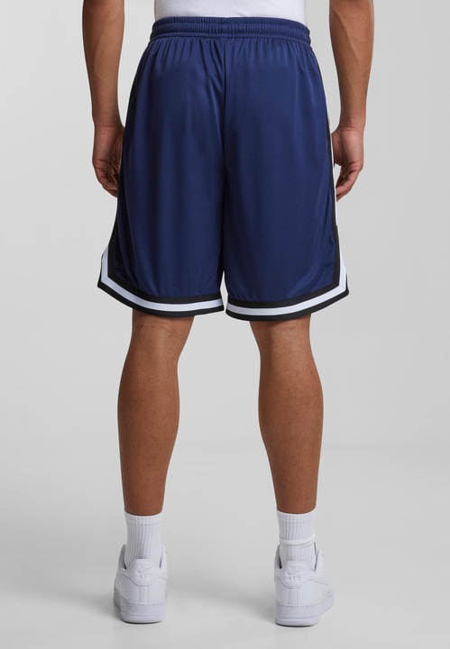 Produktbild Urban Classics Stripes Mesh Shorts - 4968 (M, L)