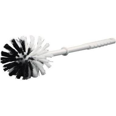Neutralware, Toilettenbürste, WC-Bürste Kunststoff/Nylon weiss/schwarz