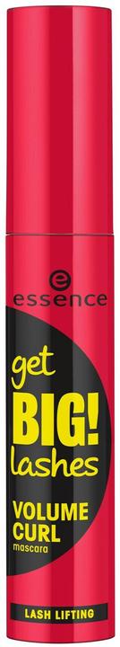 Image du produit essence get BIG. lashes VOLUME CURL mascara (Noir)