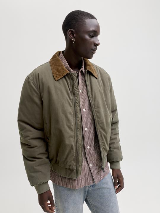 Immagine prodotto Jack & Jones Jprblugabriel Washed Bomber Jkt (M)