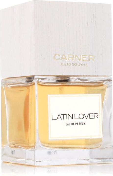 Actual product image Carner Barcelona Latin lover (Eau de parfum, 100 ml)