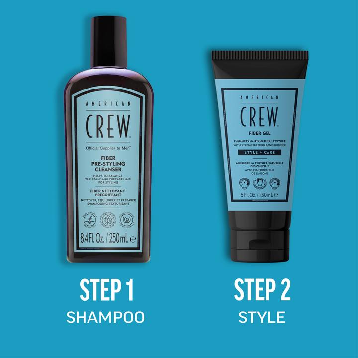 Actual product image American Crew AC FIBER GEL 150ML (Hair gel, 150 ml)