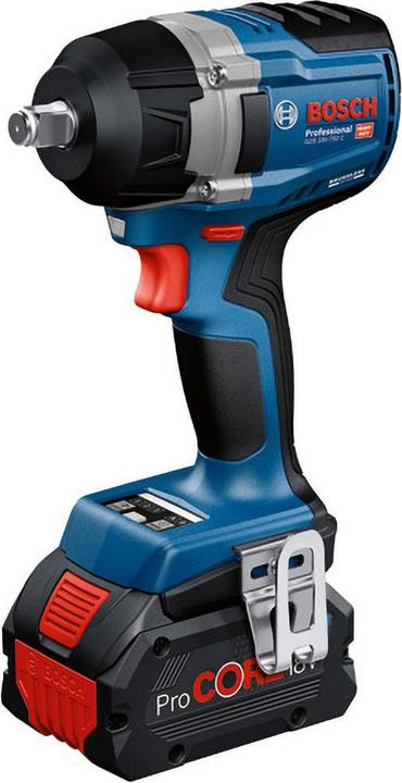 Actual product image Bosch Professional GDS 18V-750 C (Rechargeable battery operated)