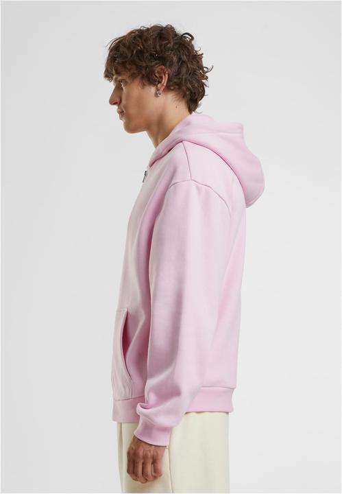 Produktbild Build Your Brand Fluffy Zip Hoody (3XL)