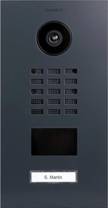 Image du produit Doorbird D2101V (Infrarouge, Ethernet)