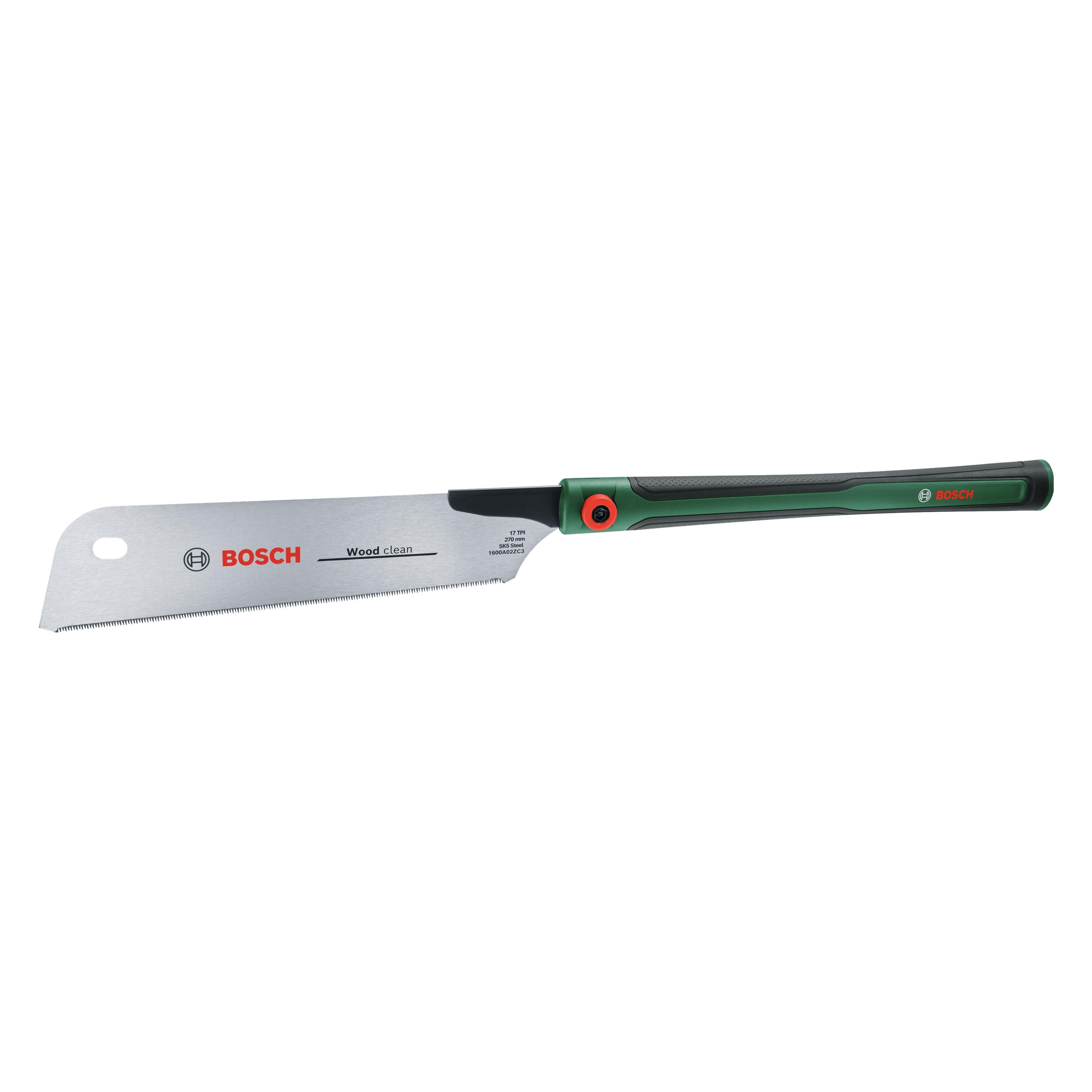 Bosch Professional, Handzagen, Japanse Zaag Kataba, 1600A02ZB6