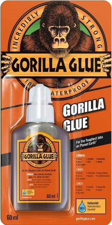 Produktbild Gorilla Kleber (60 ml)