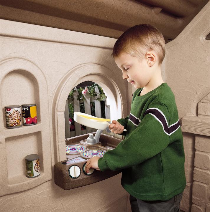Actual product image Step2 Naturally Playful Storybook Cottage