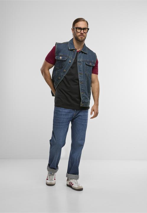 Image du produit Urban Classics Raglan Contrast Tee (L)