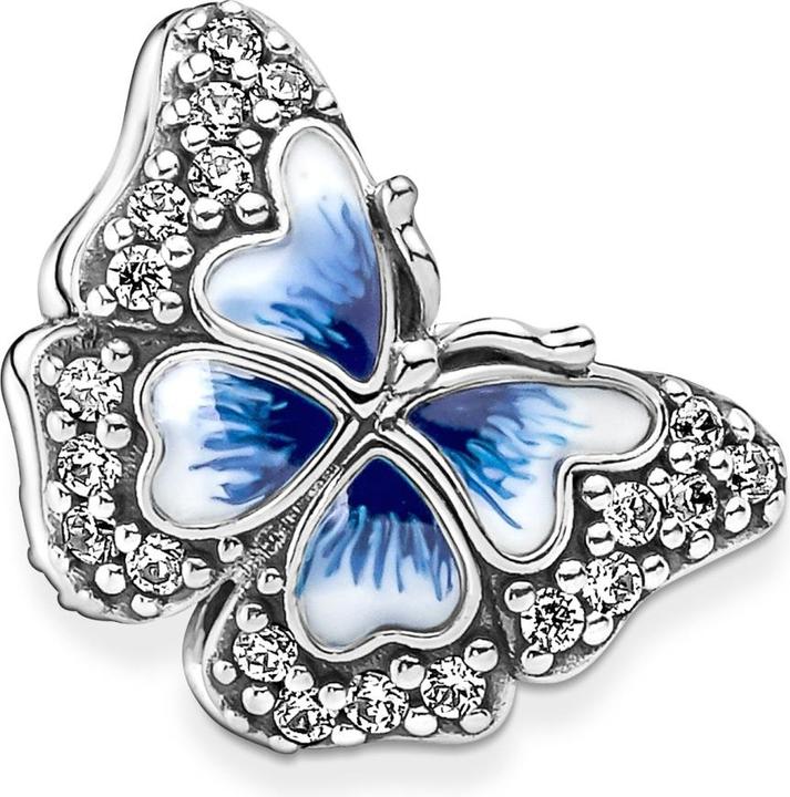 Immagine prodotto Pandora Fascino farfalla blu (Smalto)