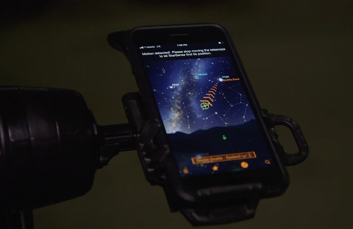 Actual product image Celestron StarSense Explorer LT 80AZ