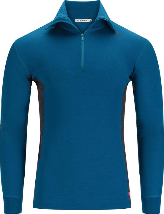 Produktbild Aclima Warmwool Polo (S)