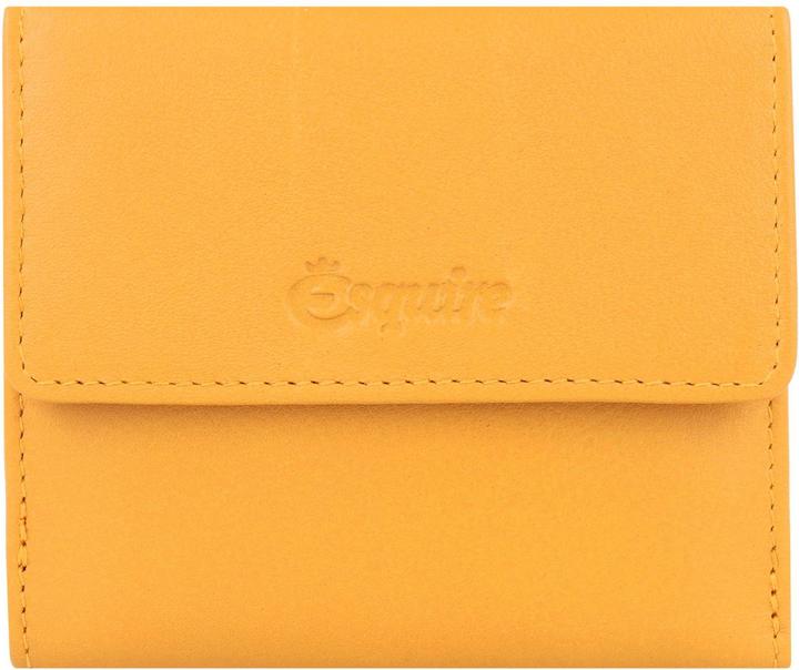 Immagine prodotto Esquire Portafoglio Perù RFID in pelle 10 cm