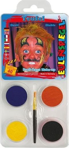 Produktbild Eulenspiegel Motiv-Set: Teufel