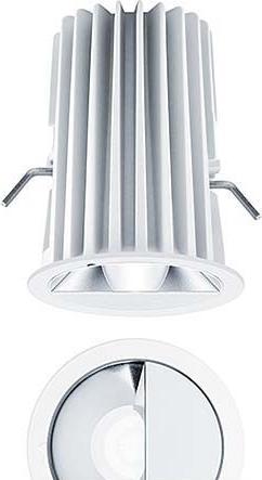 Produktbild Zumtobel ZUMT LED-Deckeneinbaustrahler (900 lm)