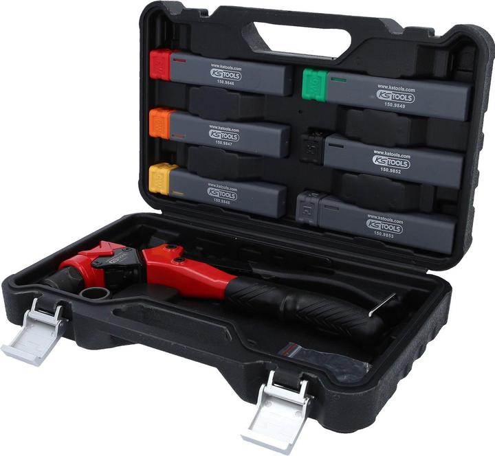 Actual product image KS Tools 3 in 1 Hand Riveter Set (305 mm)