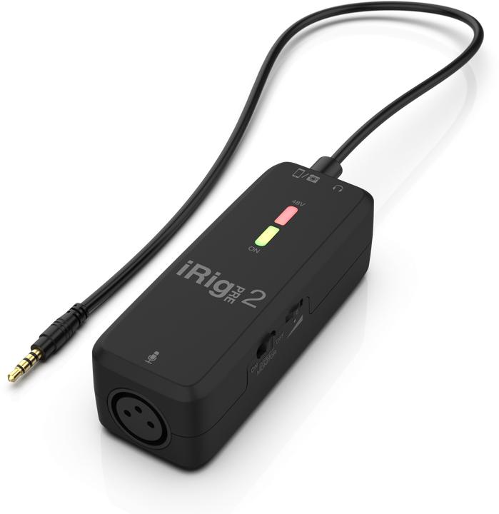 Produktbild IK Multimedia iRig Pre 2