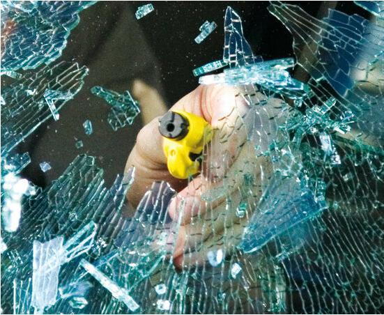 Image du produit Lampa Instrument de sécurité 2 en 1