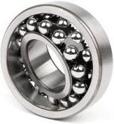 Immagine prodotto SKF Cuscinetto a sfere autoallineante 2311 K.C3 Ø interno 55 mm Ø esterno 120 mm Larghezza 43 mm