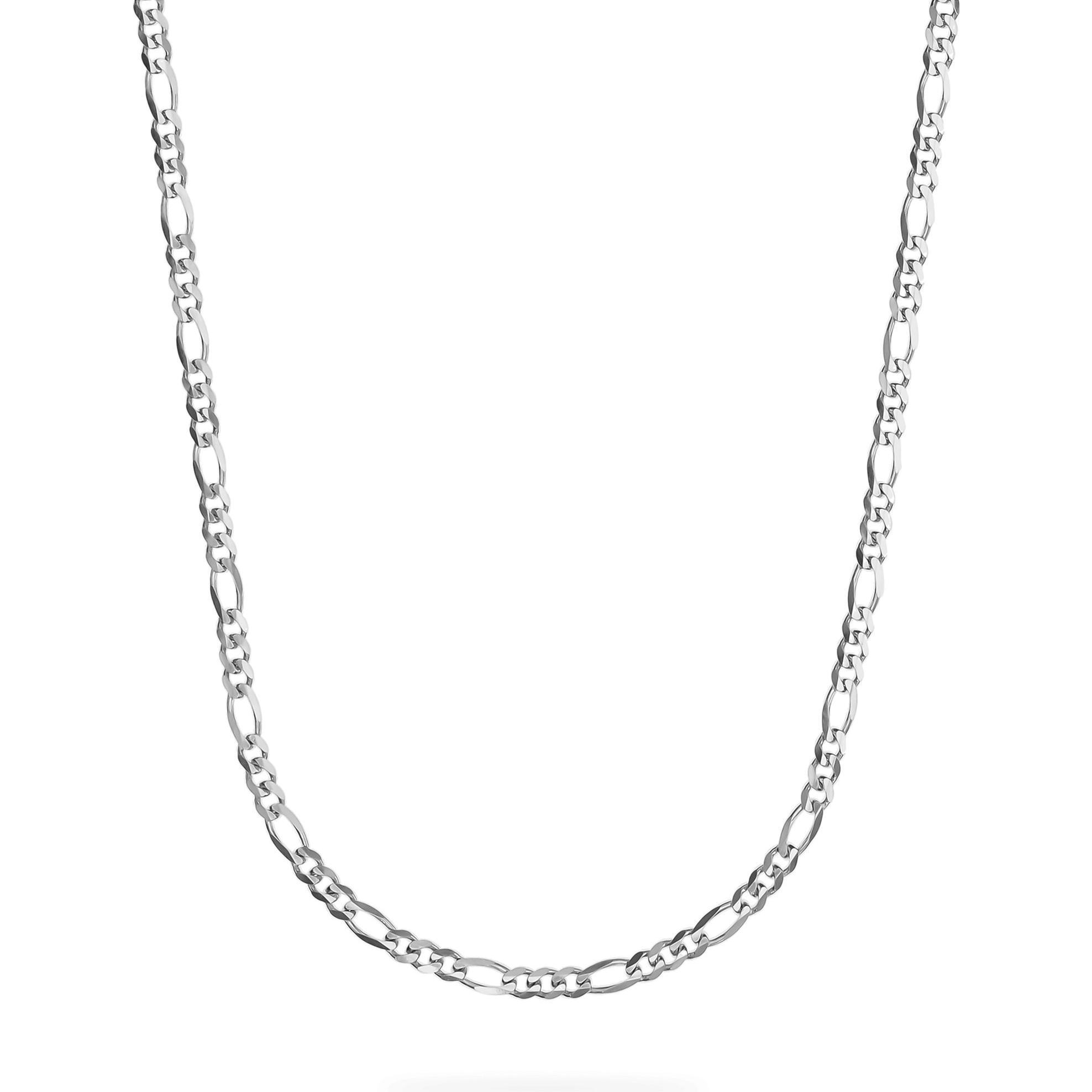 Christ, Halsschmuck, Kette, (Recycelt, 925er Silber)