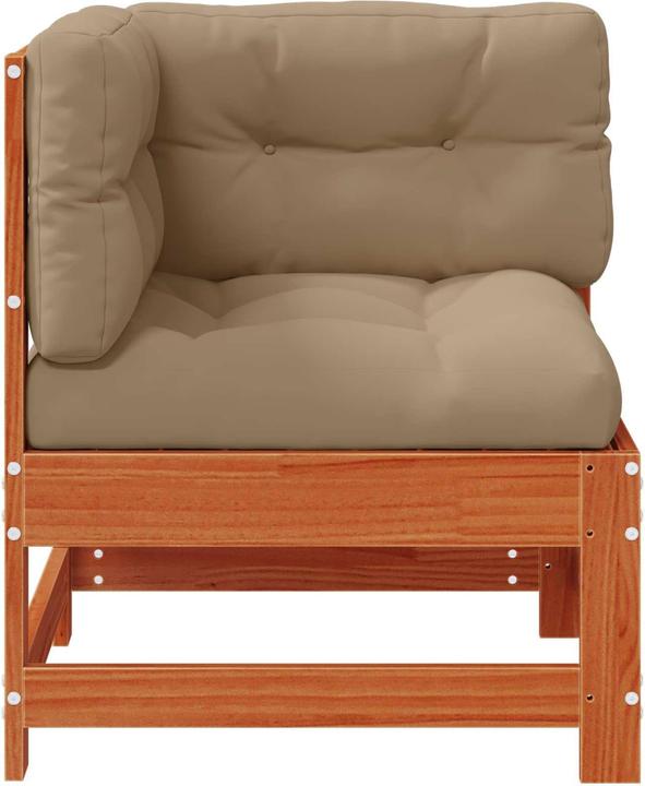 Produktbild vidaXL Outdoor-Sofa