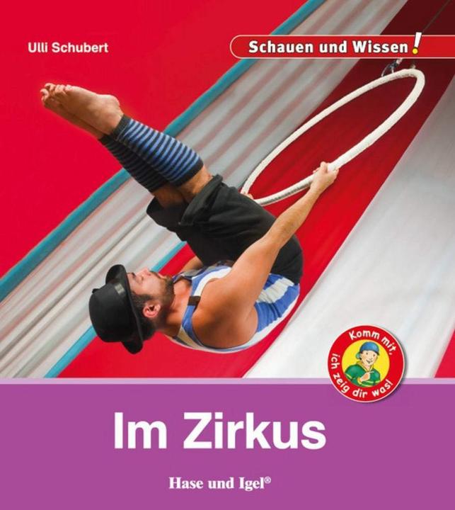 Produktbild Im Zirkus (Deutsch, Ulli Schubert, 2018)