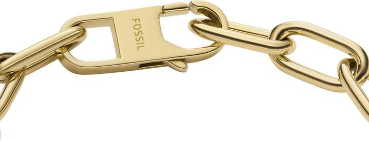 Actual product image Fossil Harlow (19 cm, Stainless steel)