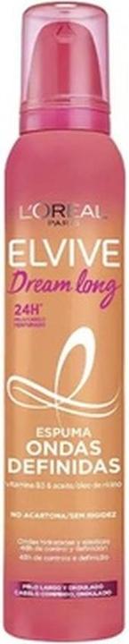 L'Oréal Paris L'Oreal Paris Elvive Dream Long Defined Waves Mousse 200ml (200 ml)