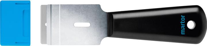 Martor Professional scraper for cleaning smooth surfaces. With rounded b (Cutters)
