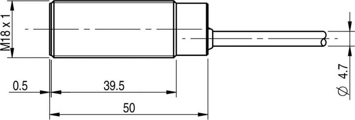 Actual product image Micro Induktivsensor (Sensor)