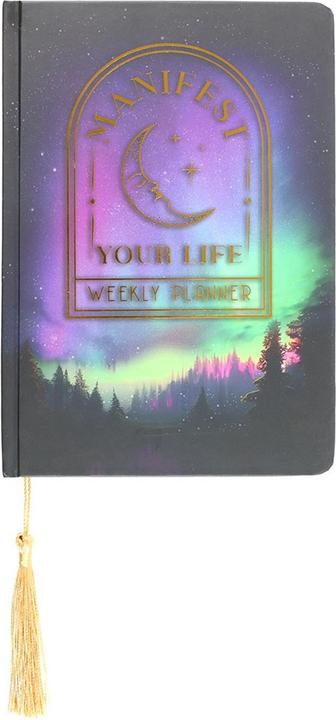 Immagine prodotto Something Different Pianificazione Settimanale (A5, Righe)