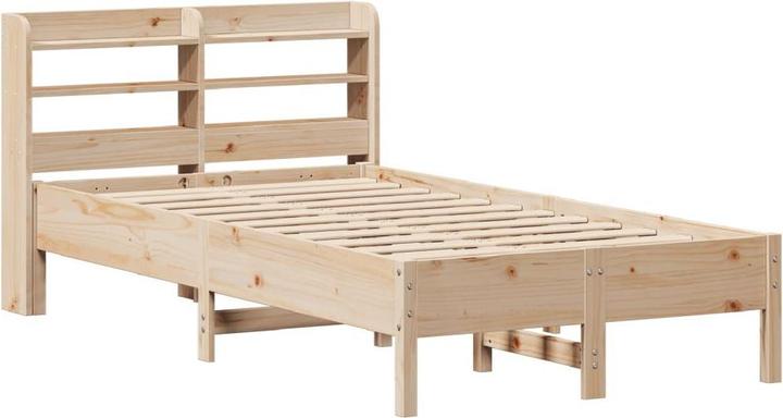 Image du produit vidaXL Bettgestell (75 x 190 cm)
