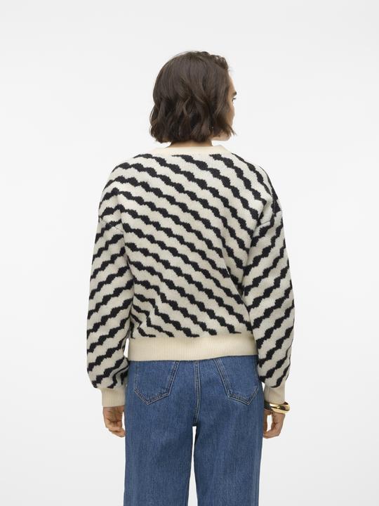 Produktbild Vero Moda VMLARA Pullover Strickpullover (M)