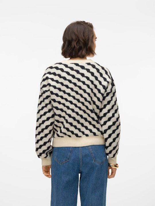Immagine prodotto Vero Moda Maglia VMLARA Maglia a maglia (M)