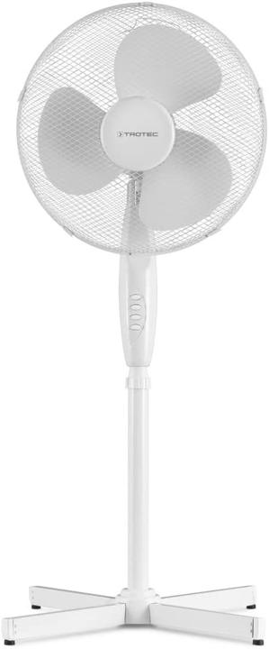 Actual product image Trotec TVE 16 White (52.50 dB)
