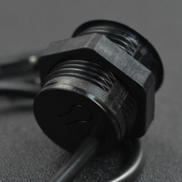 Actual product image DFRobot Digital proximity sensor 1-400cm