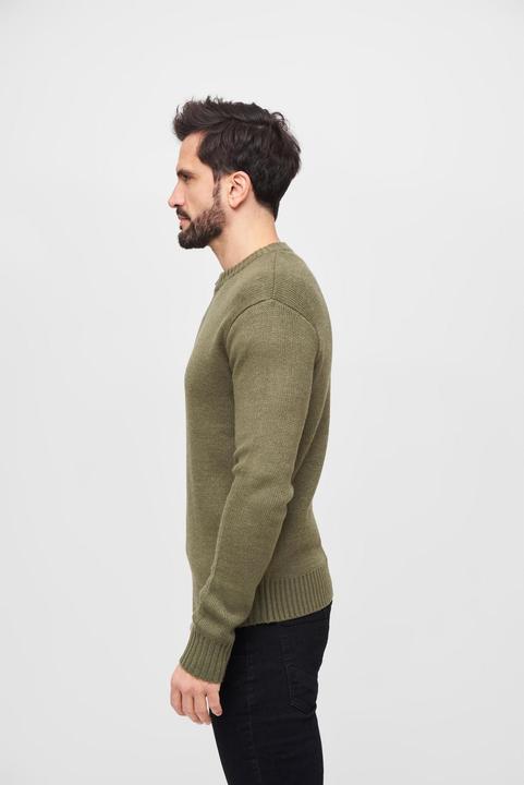 Produktbild Brandit Armee Pullover - 17536 (S)