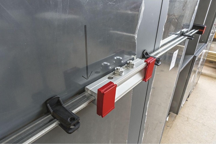 Produktbild Bessey Revo Kre100-2k (1000 mm)