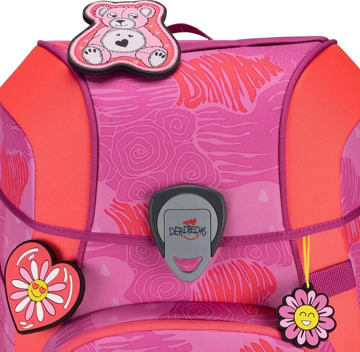 Immagine prodotto Derdiedas Set di cartelle ErgoFlex Tiny da 6 pezzi (21 l)