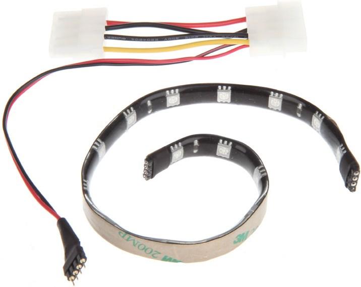Productafbeelding Silverstone SST-LS01 LED-strip (Wit)