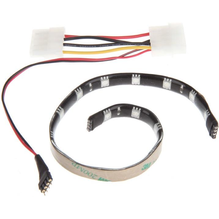 Thumbnail - Silverstone SST-LS01 LED strip (Weiss), Modding Beleuchtung